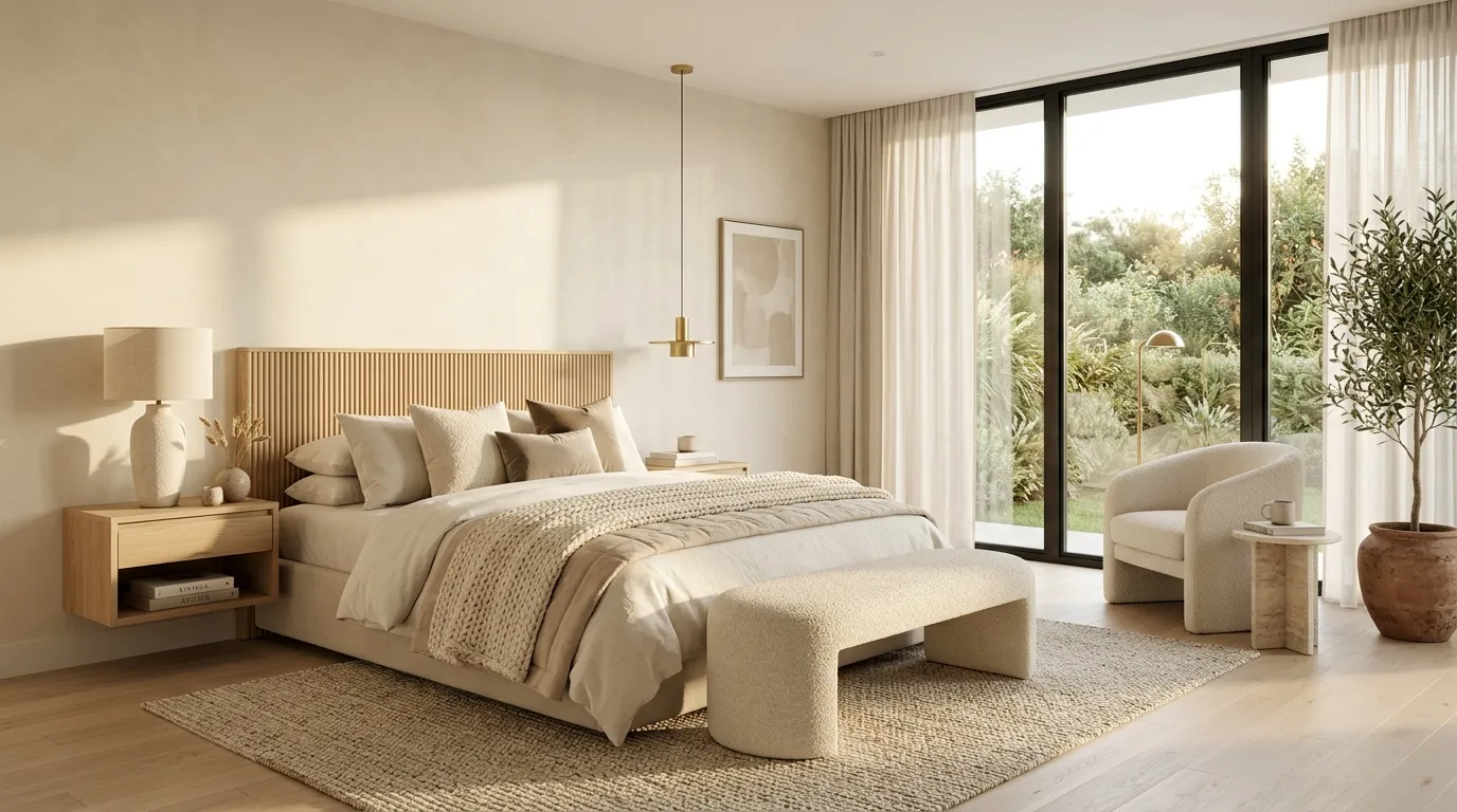 10 Ideas on How to Organize a Small Bedroom with Smart Storage